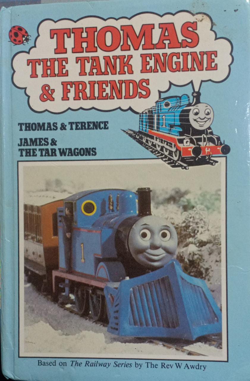 Thomas the Tank Engine And Friends [HARDCOVER]