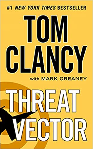 Threat vector: 12 (a jack ryan novel)