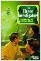 The Mystery of the Green Ghost ( The Three Investigators ) [SAME COVER] OLD EDITION