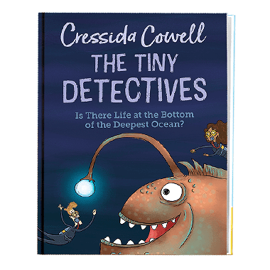 THE TINY DETECTIVES [ HARDCOVER ]