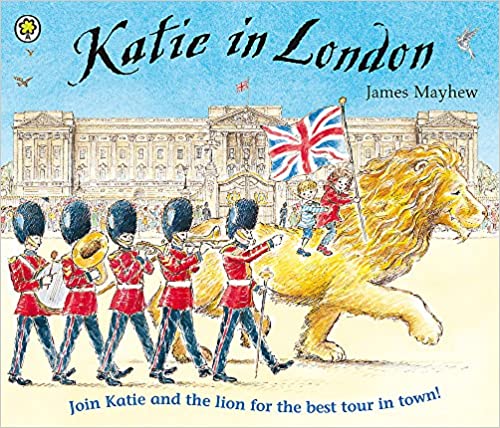 Katie In London