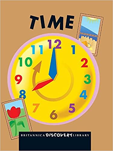 Britannica Early Discovery TIME  [HARDCOVER]