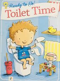 Ready To Go! Toilet Time (BOARDBOOK)