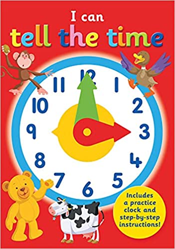 I Can Tell the Time [Hardcover]
