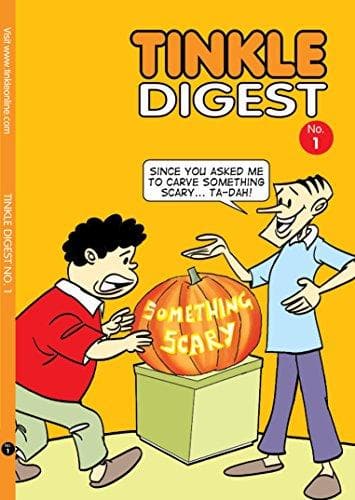 TINKLE DIGEST 1