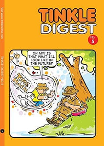TINKLE DIGEST 5