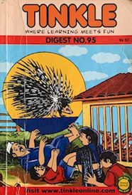 Tinkle Double Digest No. 95
