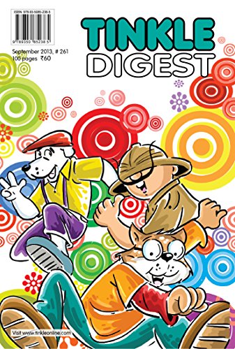 TINKLE DIGEST VOL 261 [Graphic novel]