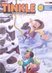 TINKLE MAGAZINE (NO 563)