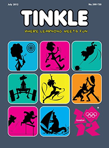 TINKLE MAGAZINE (NO 599)