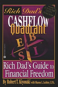 Rich Dad's Cashflow Quadrant: Guide to Financial Freedom