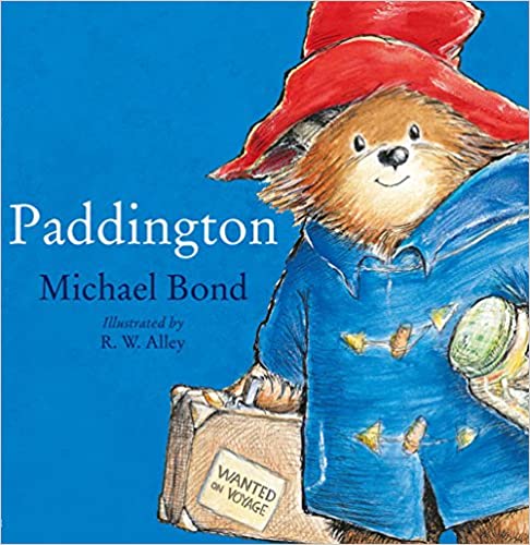 Paddington [Board book]