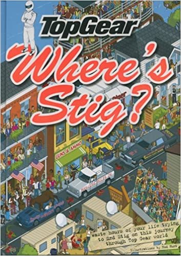 Where's Stig? [Hardcover]