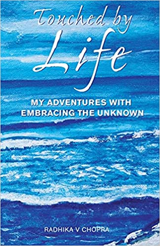 Touched by life [HARDCOVER] (RARE BOOKS)