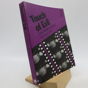 Touch of Evil: Orson Welles, Director: 0003 (Rutgers Films in Print) (RARE BOOKS)