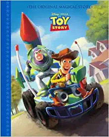 Disney Pixar Toy Story The Original Magical Story (Hardcover)