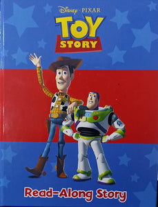 "Toy Story" (Disney Pixar S.) READ-ALONG STORY (HARDCOVER)