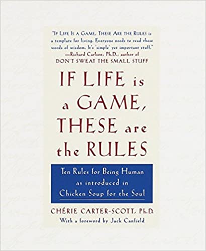 If Life is a Game, These are the Rules [HARDCOVER]