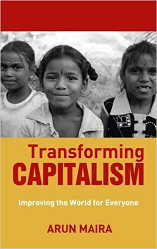 Transforming Capitalism by Arun Maira