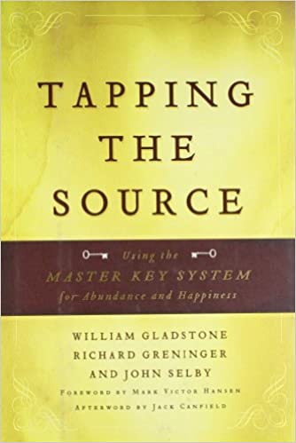 Tapping the Source [Hardcover] (RARE BOOKS)