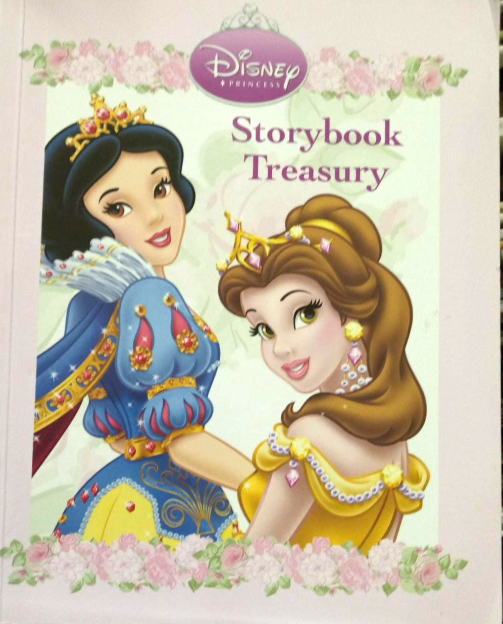 Storybook Treasury (DISNEY PRINCESS)