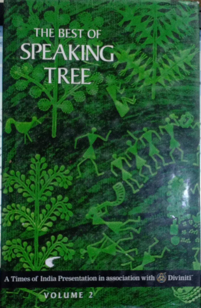 The Best of Speaking Tree (Volume 2) [HARDCOVER]