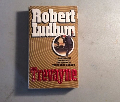 Trevayne by Robert Ludlum