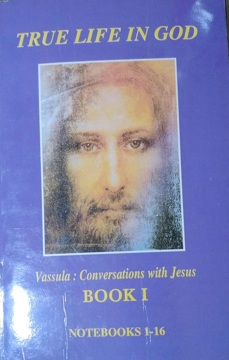True life in God (RARE BOOKS)