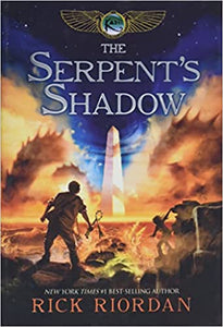 The Serpent's Shadow (Book 3) [HARDCOVER]