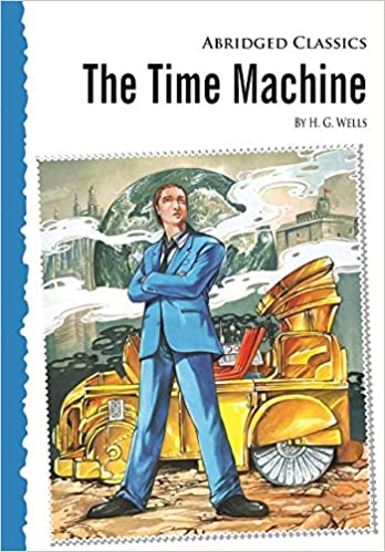 Abridged Classics: The Time Machine [HARDCOVER]