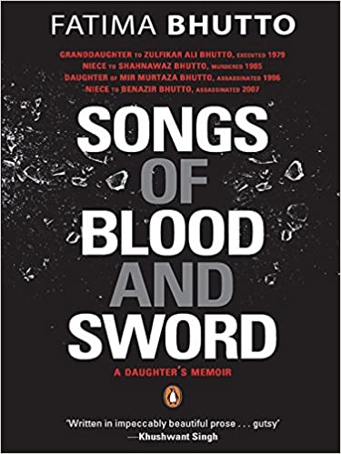 Songs Of Blood And Sword: A Daughter's Memoir [HARDCOVER]