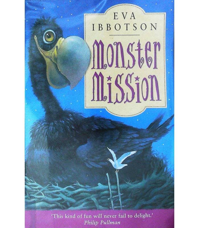 Monster Mission (Eva Ibbotson)