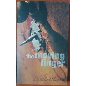 The moving finger