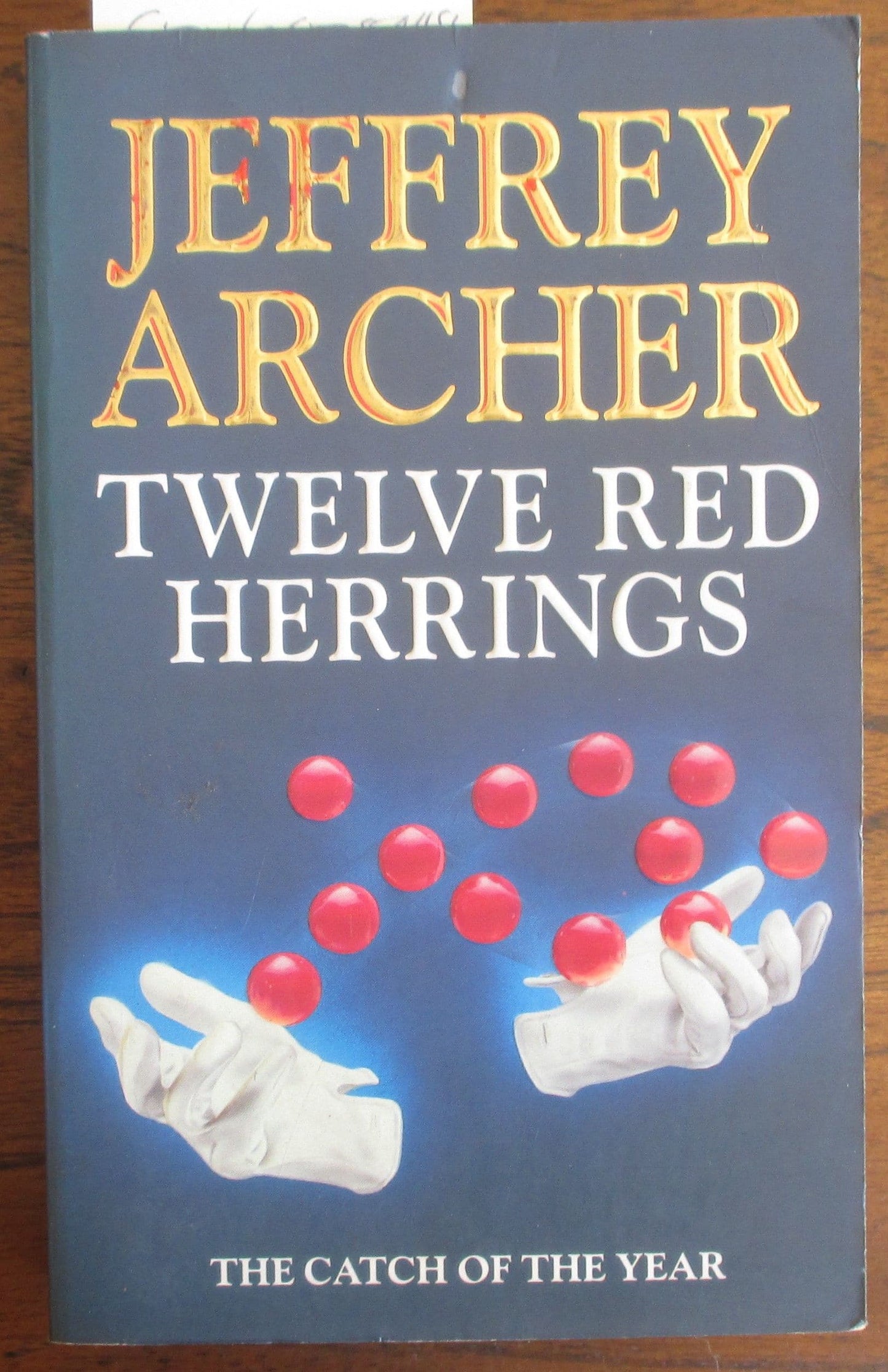 Twelve Red Herrings