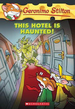 Load image into Gallery viewer, This hotel is haunted! #50
