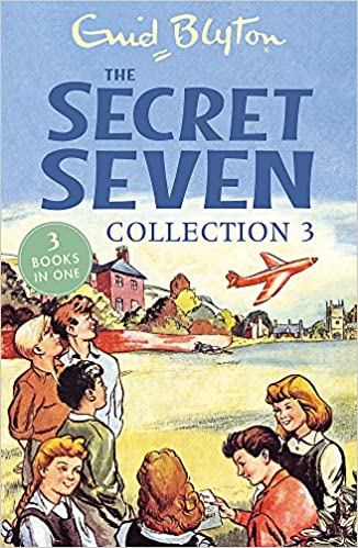 The secret seven collection 3