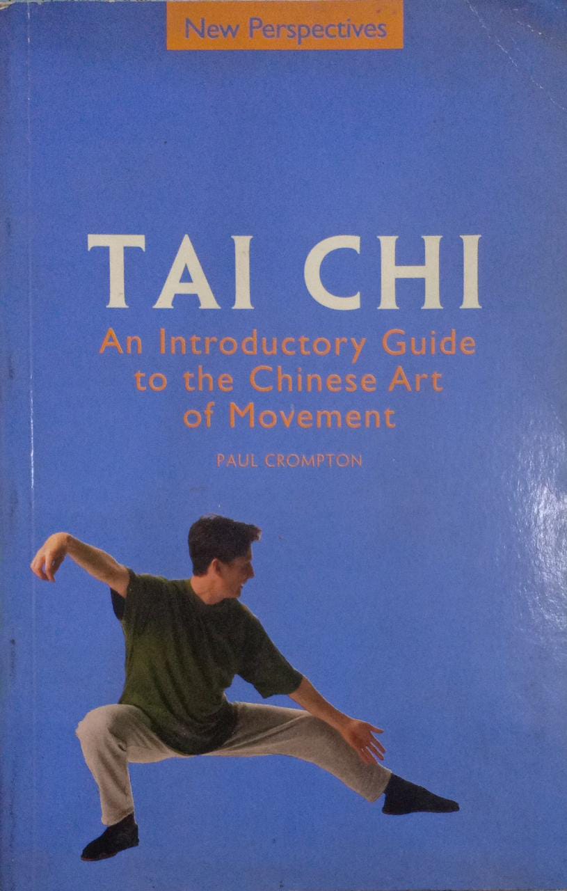 Tai Chi (RARE BOOKS)