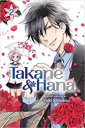 Takane & Hana, Vol. 2 (Volume 2)