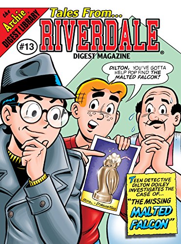 Tales From Riverdale Digest #13