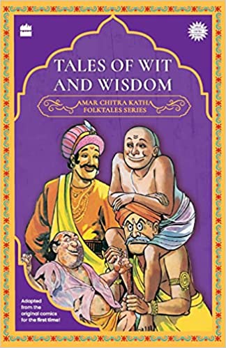 Tales of wit and wisdom