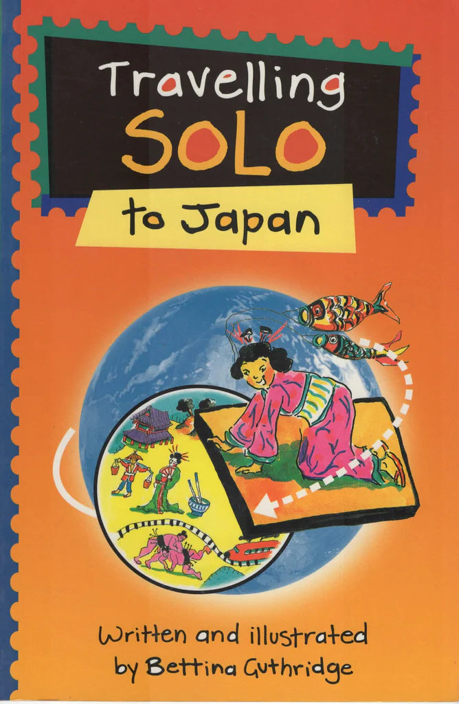 Travelling Solo to Japan