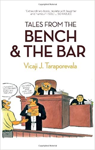 Tales from the bench and the bar [hardcover][rare books]