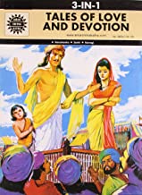 Load image into Gallery viewer, Tales of Love and Devotion: 3 in 1 (Amar Chitra Katha)
