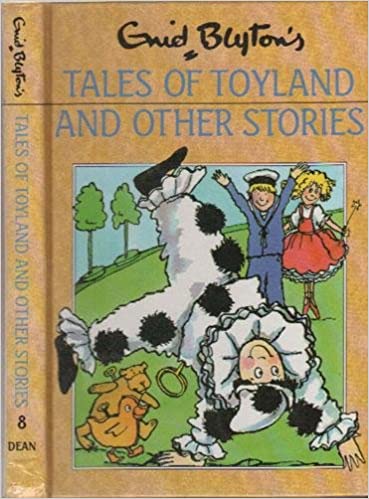 Tales of Toyland and Other Stories [Hardcover]