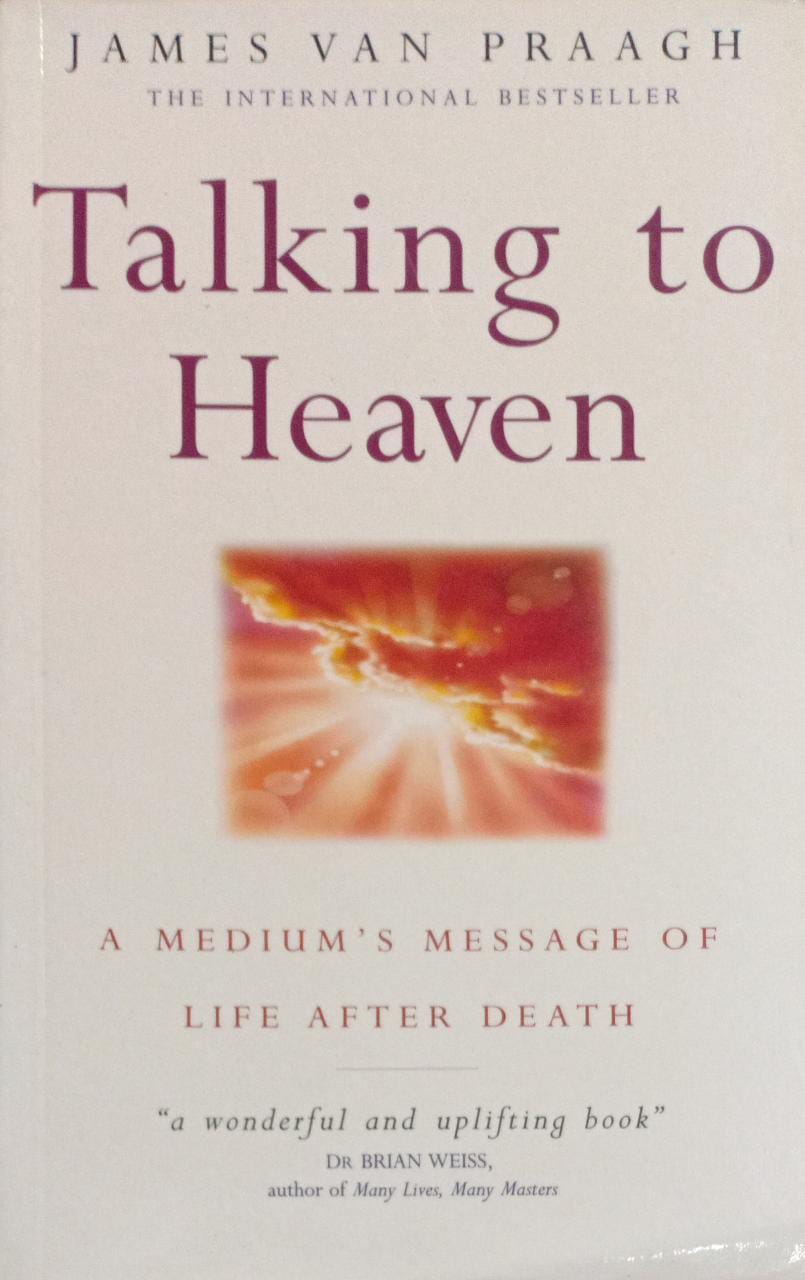 Talking To Heaven (RARE BOOKS)