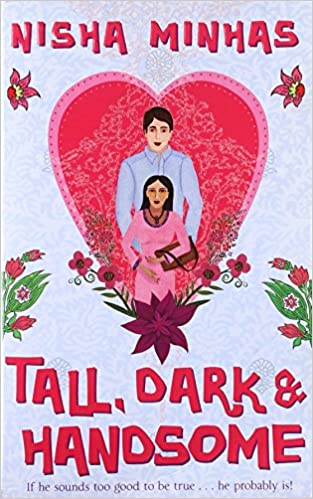 Tall Dark and Handsome