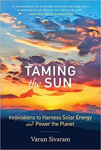 Taming the Sun [Hardcover] (RARE BOOKS)