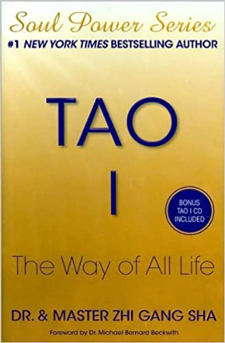 Tao I: The Way of All Life {HARDCOVER} [RARE BOOKS]