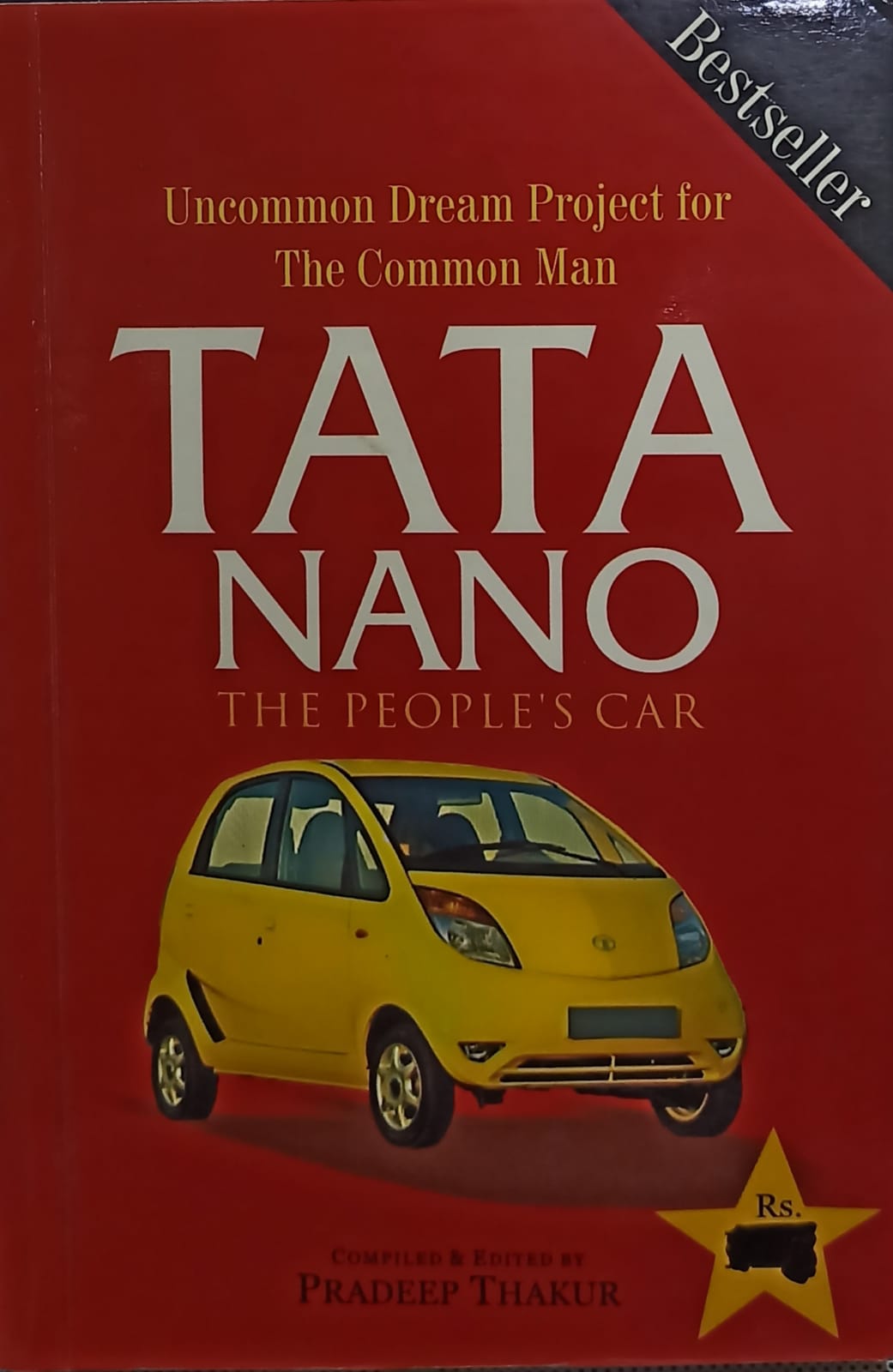 Tata Nano The People's Car