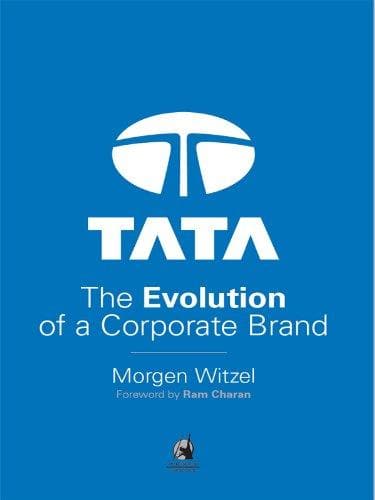 Tata: Evolution of a Corporate Brand [HARDCOVER]